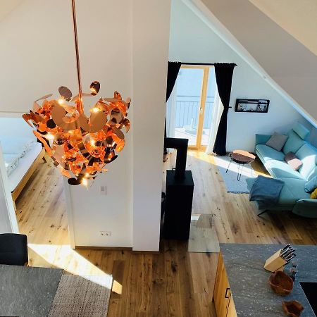 Loft über dem Bodensee Heiligenborn Exterior foto