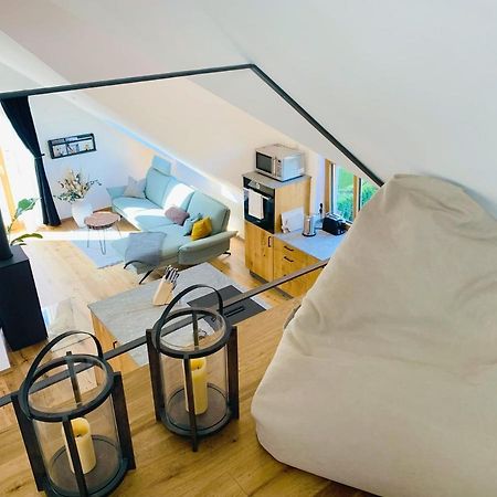 Loft über dem Bodensee Heiligenborn Exterior foto