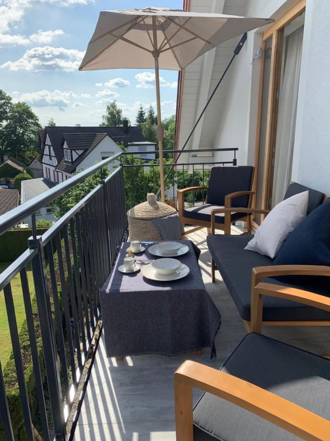Loft über dem Bodensee Heiligenborn Exterior foto