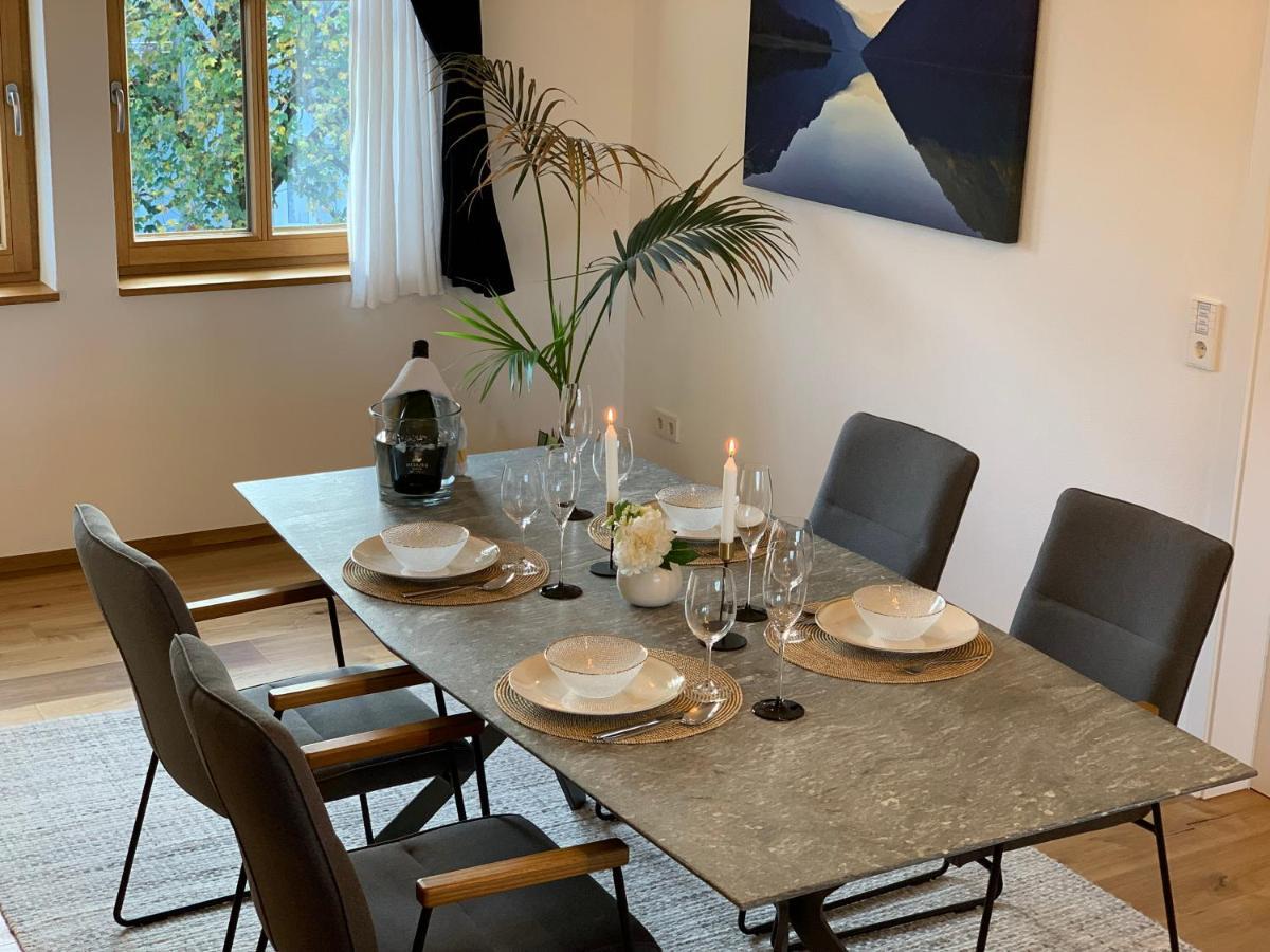 Loft über dem Bodensee Heiligenborn Exterior foto