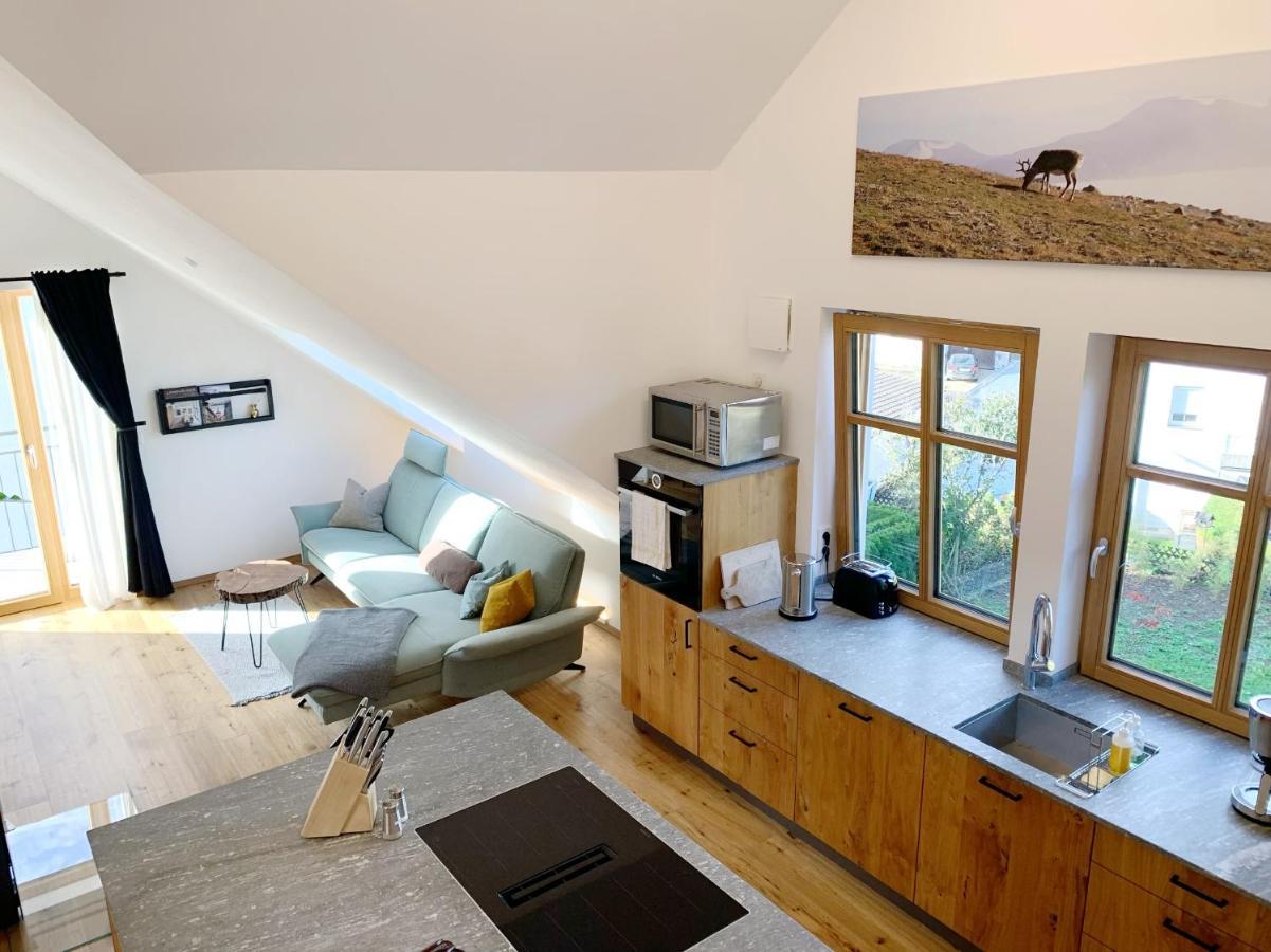 Loft über dem Bodensee Heiligenborn Exterior foto
